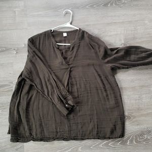 Linen top